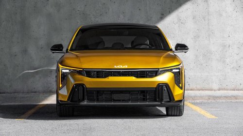 Kia, Kia K4, Hatchback, 2026 Kia K4 Hatchback GT-Line Turbo First Test: Wider, Heavier, Kinda Like Another K Car