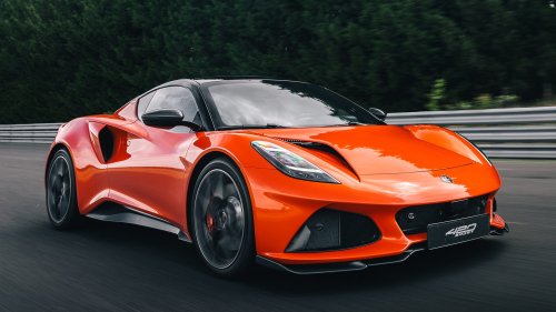 What’s Going On With Lotus in the U.S.? Blame Tariffs, Mostly