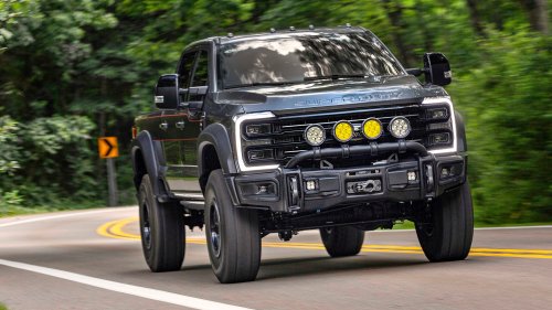 2026 Ford AEV Super Duty FXL First Test: The Ultimate 40-Inch Overlanding Truck?