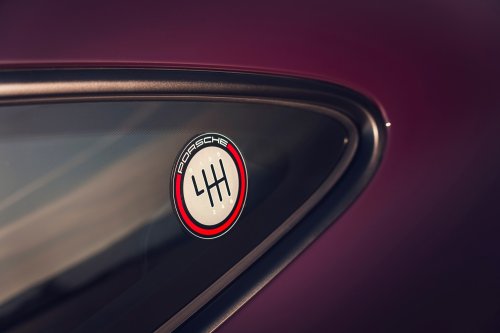 Porsche, Porsche 911, Porsche 911 Carrera, The Stick-Shift 2027 Porsche 911 Carrera S Wasn't Supposed to Happen