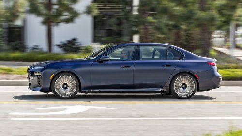 BMW, BMW i7, 2026 BMW i7 xDrive60 First Drive: A Rolling Lounge With Serious Speed