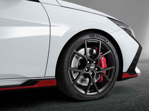 2026 Hyundai Elantra N TCR Costs a Lot Less Than a Civic Type R