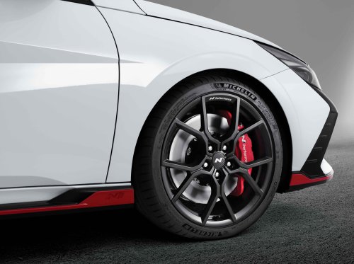 Hyundai, Hyundai Elantra, Hyundai Elantra N, 2026 Hyundai Elantra N TCR Costs a Lot Less Than a Civic Type R