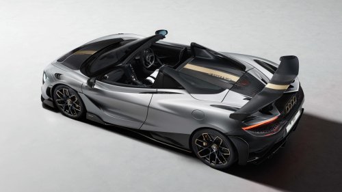 The Coolest Cars We Saw at the 2026 Goodwood Festival of Speed
