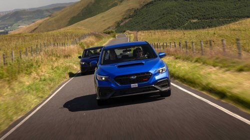 2026 Subaru WRX Base First Drive: Affordable Performance Still Exists