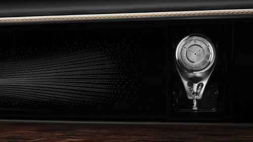 2027 Rolls-Royce Spectre Series II First Look: More Power and Range, Same Elegant Design