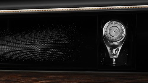 Rolls-Royce, 2027 Rolls-Royce Spectre Series II First Look: More Power and Range, Same Elegant Design