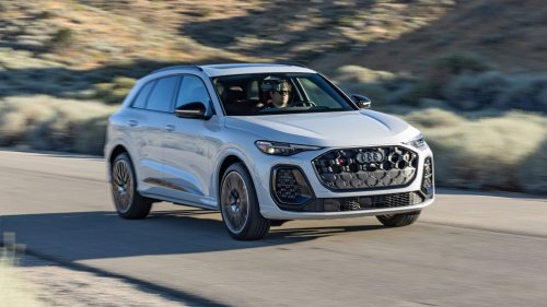 2026 Audi SQ5 Prestige First Test Review: Hot but Not Scalding