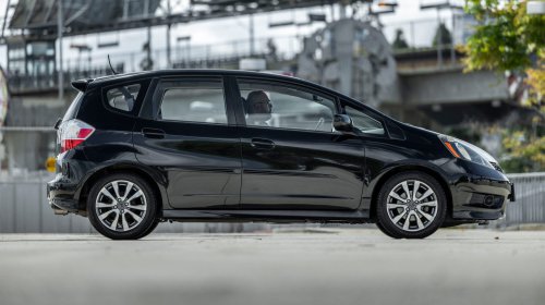 Fit Is Go! Why This Discontinued Honda Is So Hot in 2026