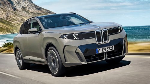 2027 BMW X5 First Look: New Design, First-Ever iX5 EV, Tech, Specs, and Pricing