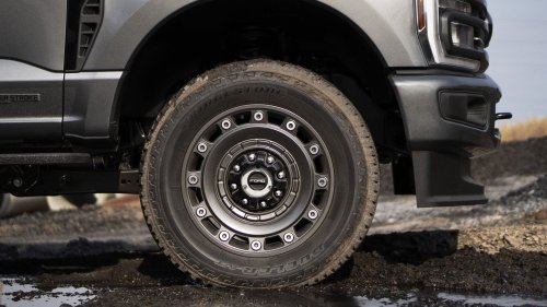 2027 Ford Super Duty Carhartt: Work Wear for Your Work Truck