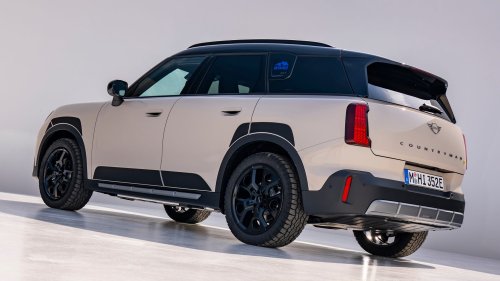 2027 Mini Countryman S Untamed Edition First Look: Mini’s Rugged New Adventure SUV