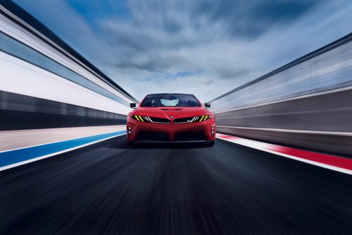 BMW, BMW M3, BMW Hints at Upcoming Electric M3 with Eye-Catching Concept