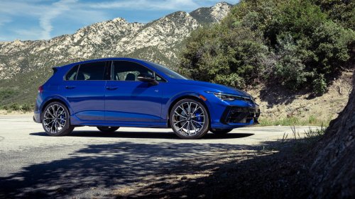 2026 Volkswagen Golf R Yearlong Arrival: Perfect for Those of a Certain Age?
