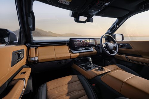 Mitsubishi, Mitsubishi Pajero, Toyota, Toyota Land Cruiser, 2027 Mitsubishi Pajero Returns to Take on the Toyota Land Cruiser