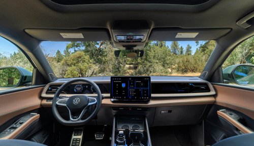 2027 Volkswagen Atlas Cross Sport First Look: More Power, More Premium, More Style