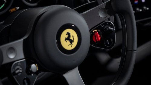 2028 Ferrari Luce First Look: Ferrari’s First EV Revealed—So Long, Comfort Zone