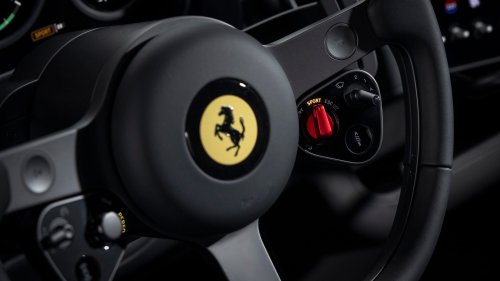 2028 Ferrari Luce Prototype Drive: Surprisingly Authentic, Even on a Racetrack