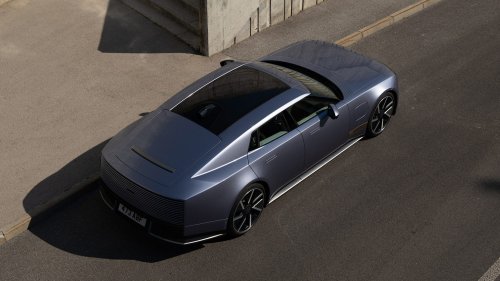 2027 Jaguar Type 01 First Look: 1,016 HP, 400-Mile Range, and Still Shocking