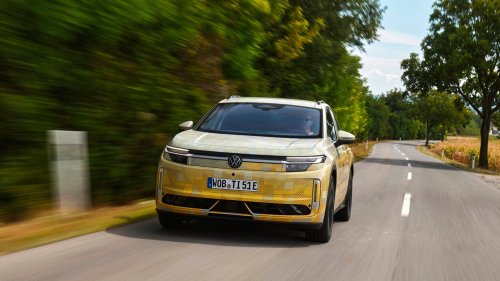 The 2028 Volkswagen ID.Tiguan Is the ID4 Replacement We’ve Waited For
