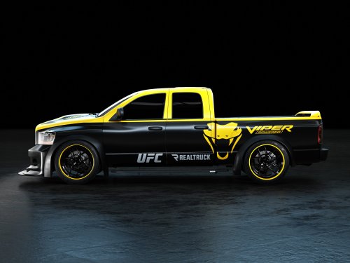 RAM, Ram’s 1st Rumble Bee SRT Will Be a Package Deal Alongside a Viper-Powered Ram SRT-10