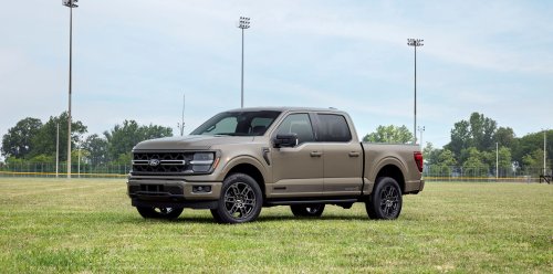 Ford, Ford F-150, 2027 Ford F-150 Gains a New Engine and a Carhartt-Branded Model