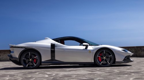 2027 Ferrari 849 Testarossa Spider First Drive: Don’t Think, Just Do
