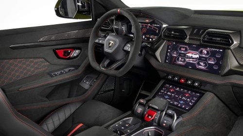 2027 Lamborghini Urus SE Performante First Look: Lighter and Now With 801 HP