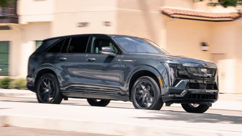 2026 Cadillac Escalade IQ Long-Term Test: Why We're Testing One For a Year