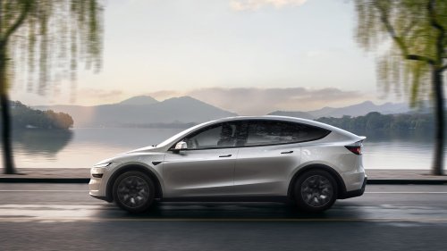 2027 Tesla Model Y L First Look: The Model X Replacement
