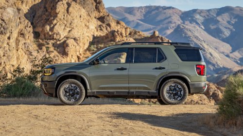 2026 Honda Passport Trailsport vs. Subaru Outback Wilderness: Battle of the Backcountry Crossovers