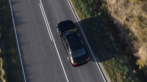2027 Mercedes-Benz S-Class First Drive: Big Tech, Bigger Power, Same Mission