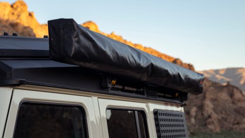 Storyteller Overland Grand Bohemian RV Review: Camping in the Ineos-Based Rig