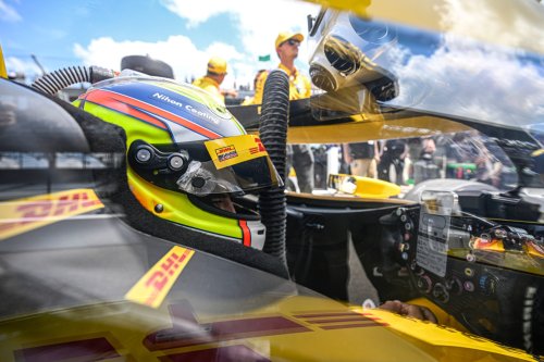 Alex Palou Will Defend His Indy 500 Win From the Pole, Rossi and Malukas on Front Row