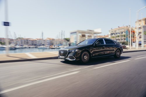 Tested: 2027 Mercedes-Maybach S580 Combines Luxury with Value
