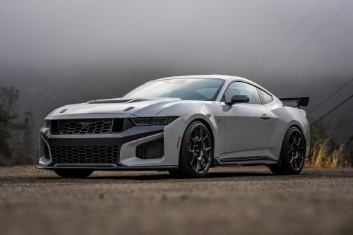 The 2026 Ford Mustang Dark Horse SC Moves the Game On