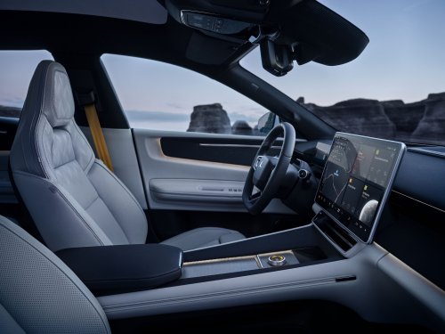 Polestar, Polestar Built an Electric Station Wagon, but You Can’t Have It