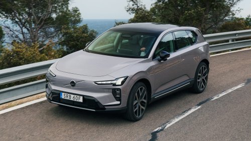 Volvo, SUV, 2027 Volvo SUV Lineup Changes: No Wagons—Now What?