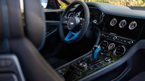 2026 Bentley Continental GT S and GTC S First Drive: The Driver’s Continental
