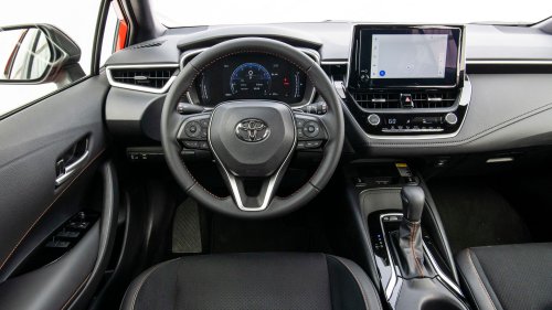 2026 Toyota Corolla FX First Test Review: Retro Looks, Limited Thrills