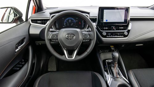 Toyota, 2026 Toyota Corolla FX First Test Review: Retro Looks, Limited Thrills