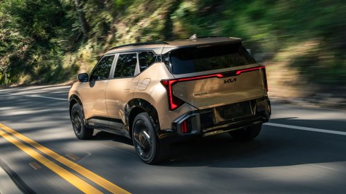 2027 Kia Seltos First Drive: An Affordable SUV That Feels Expensive