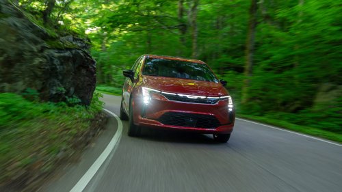 2027 Chrysler Pacifica First Test: 1,700-Mile Road Trip