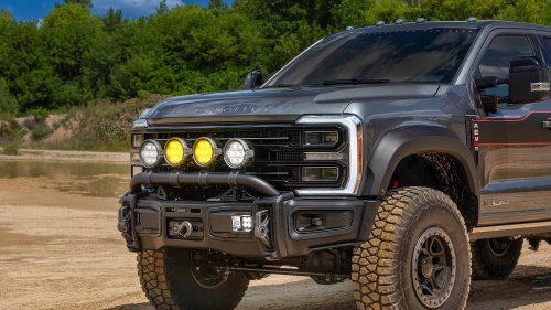 2026 Ford AEV Super Duty FXL First Test: The Ultimate 40-Inch Overlanding Truck?