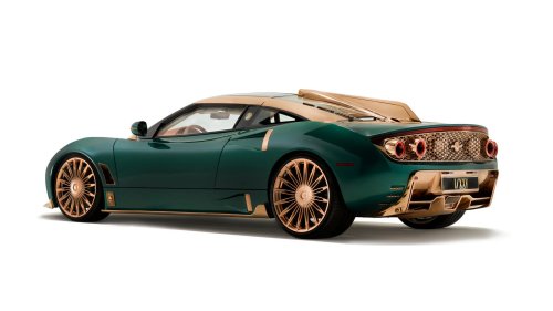 Spyker C8 Preliator XXV Coupé First Look: The Antidote to the Electric Ferrari