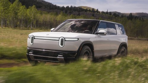 2027 Rivian R2 First Drive: Smaller, Cheaper, Still a Rivian