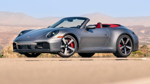 2026 Porsche 911 Carrera S Cabriolet First Test: Supercar Uncovered
