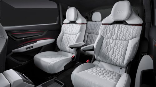 Audi, The 2027 Audi Q9 Has An Interior Fit for a Proper Flagship