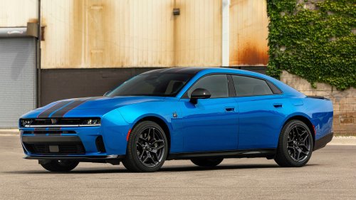 2026 Dodge Charger Sixpack Scat Pack First Test: Gorgeous Looks, Big Performance, Bigger Compromises