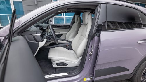 2026 Porsche Macan Electric RWD First Test: The Best Base Model?